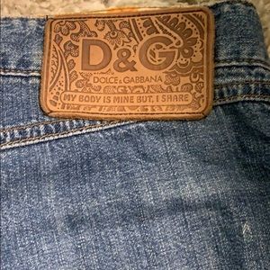 Dolce and Gabbana Jeans 30